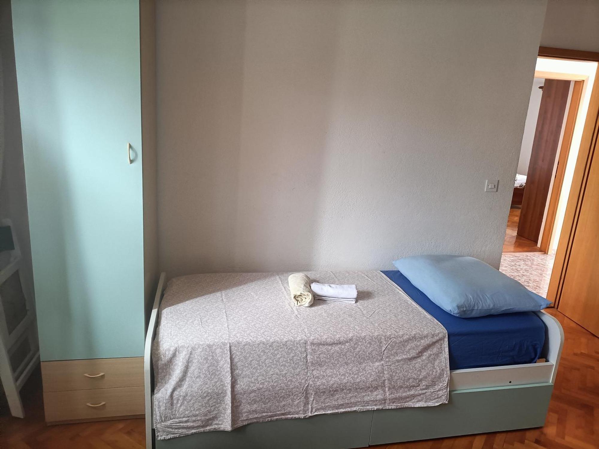 Apartment Zdenka 1 Trogir Zewnętrze zdjęcie