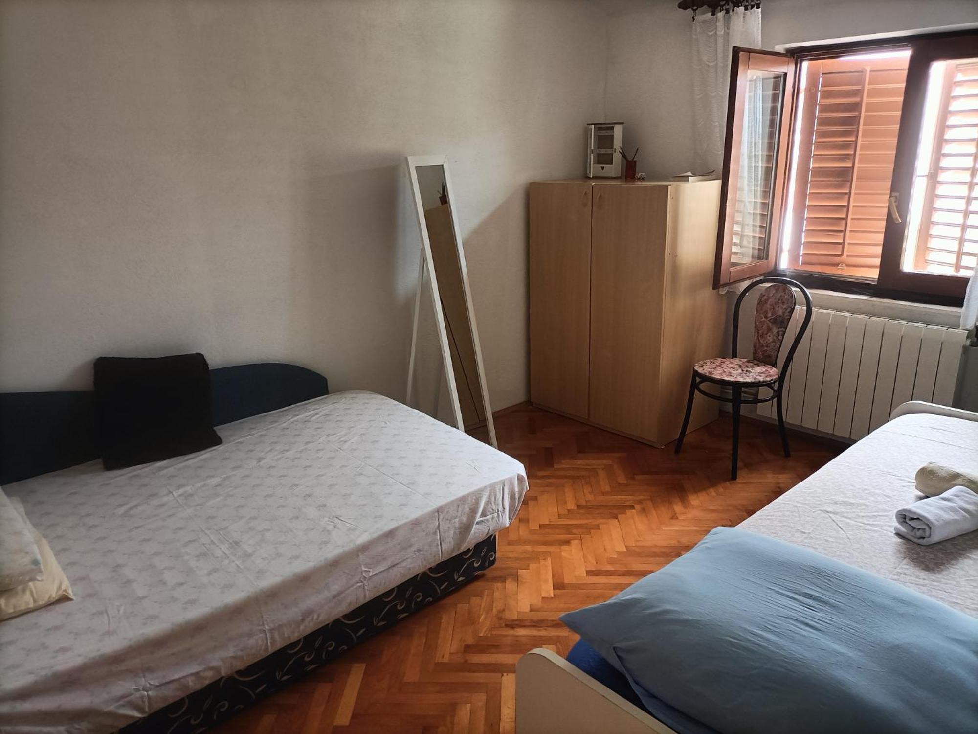 Apartment Zdenka 1 Trogir Zewnętrze zdjęcie