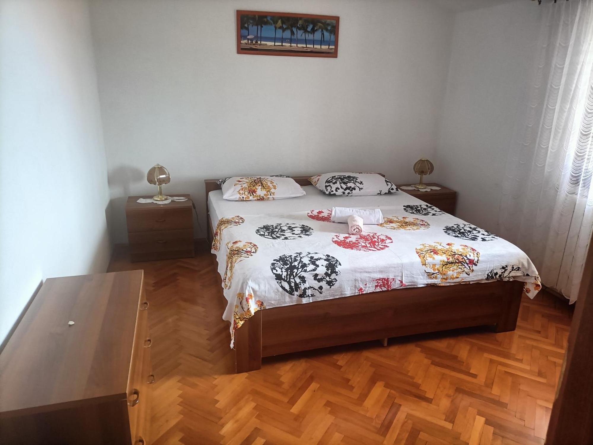 Apartment Zdenka 1 Trogir Zewnętrze zdjęcie