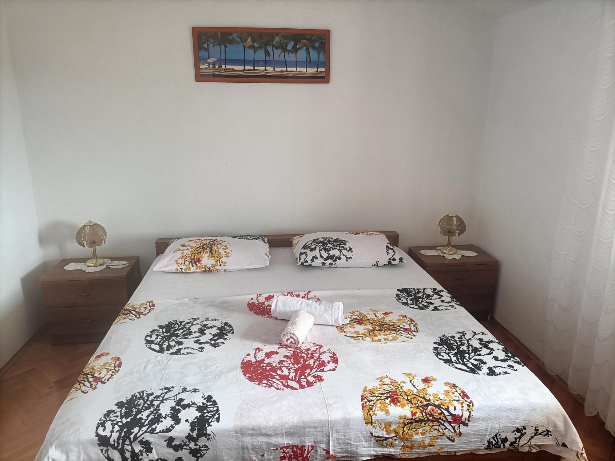 Apartment Zdenka 1 Trogir Zewnętrze zdjęcie