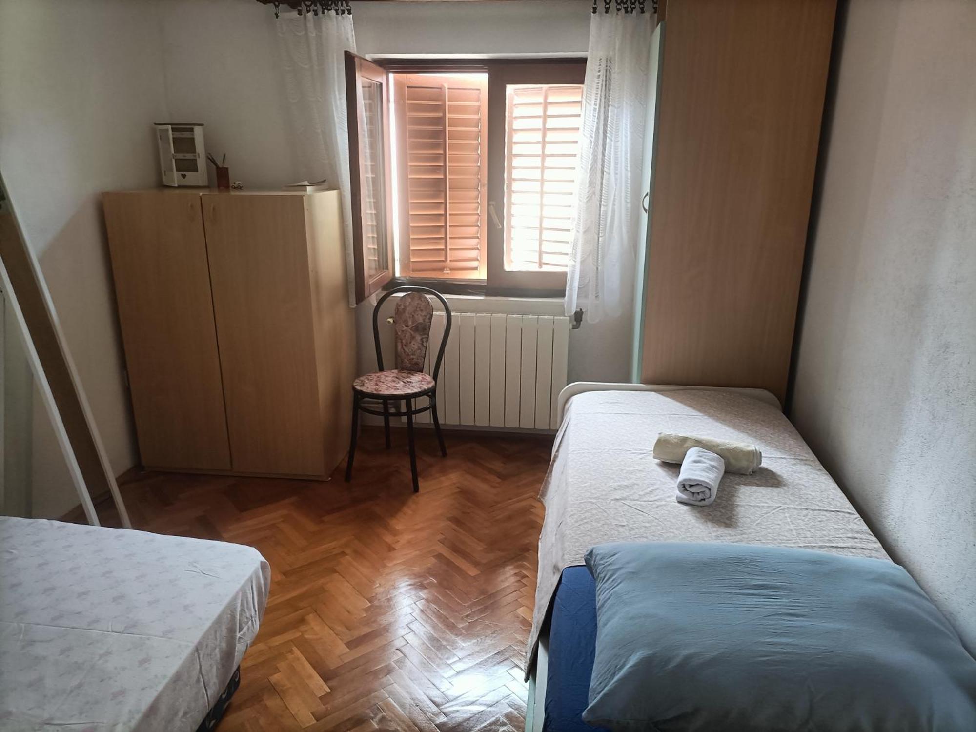 Apartment Zdenka 1 Trogir Zewnętrze zdjęcie