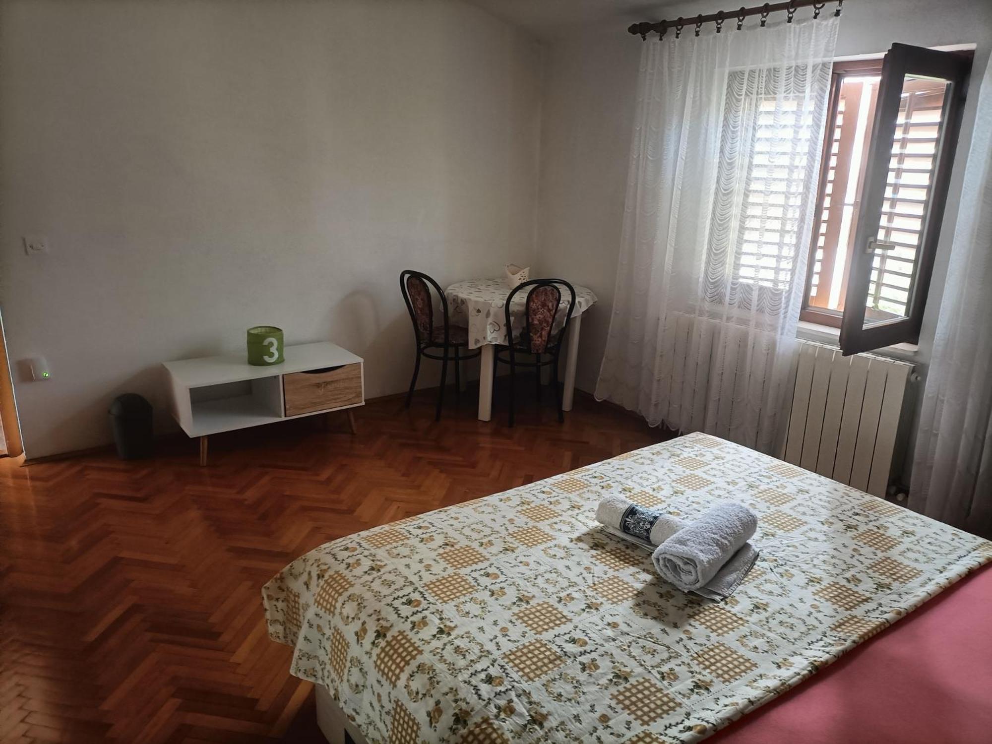 Apartment Zdenka 1 Trogir Zewnętrze zdjęcie