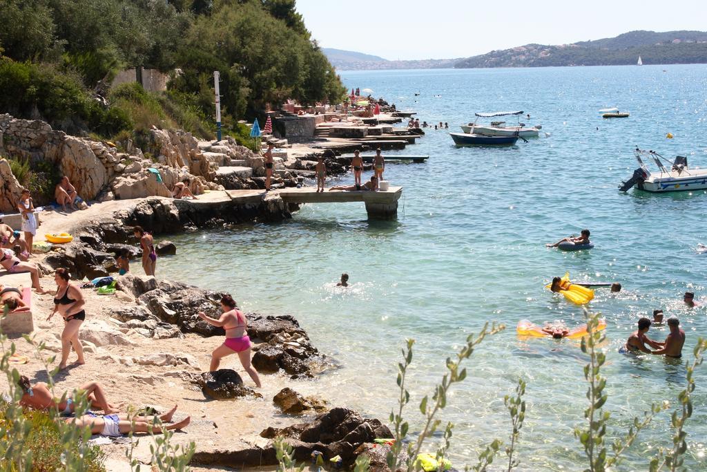 Apartment Zdenka 1 Trogir Pokój zdjęcie
