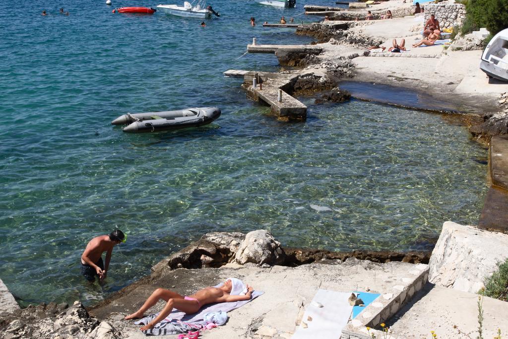 Apartment Zdenka 1 Trogir Pokój zdjęcie