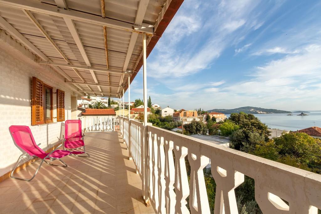Apartment Zdenka 1 Trogir Zewnętrze zdjęcie