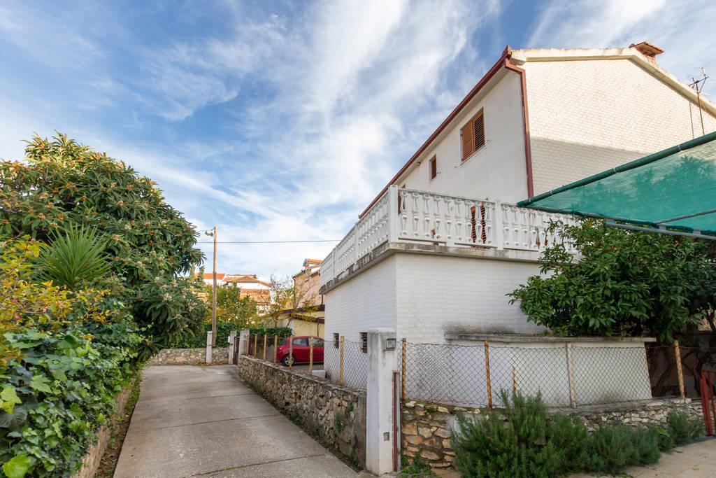 Apartment Zdenka 1 Trogir Zewnętrze zdjęcie